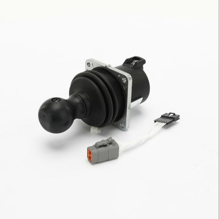 Genie Part # 111417. 111417GT - JOYSTICK W/HARN ADPTR. 2 AXIS