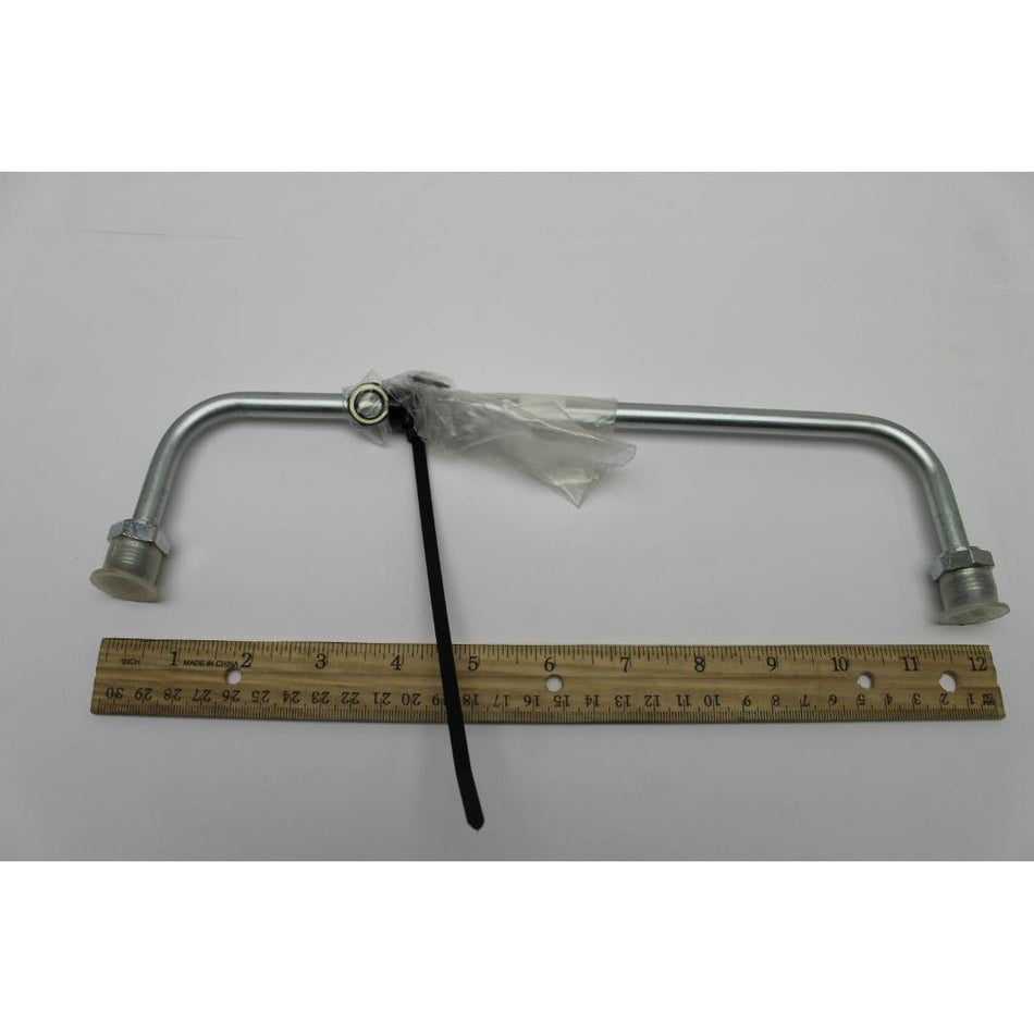 Genie Part # 111436. 111436GT - HYDRAULIC TUBE.BOOM CROSSOVER