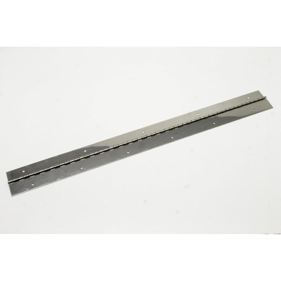 Genie Part # 111526. 111526GT - HINGE.PLAT CONTROL BOX COVER