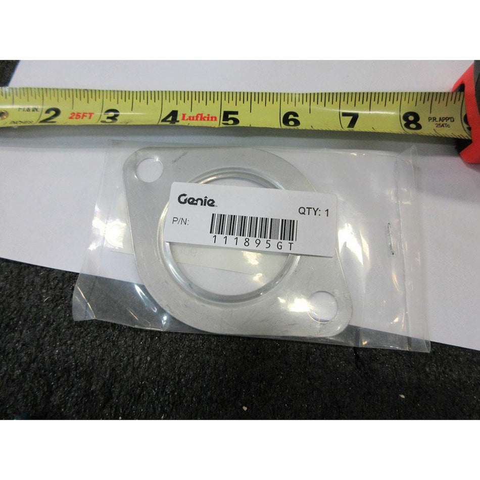 Genie Part # 111895. 111895GT - GASKET.EXHAUST 2INCH.2BOLT