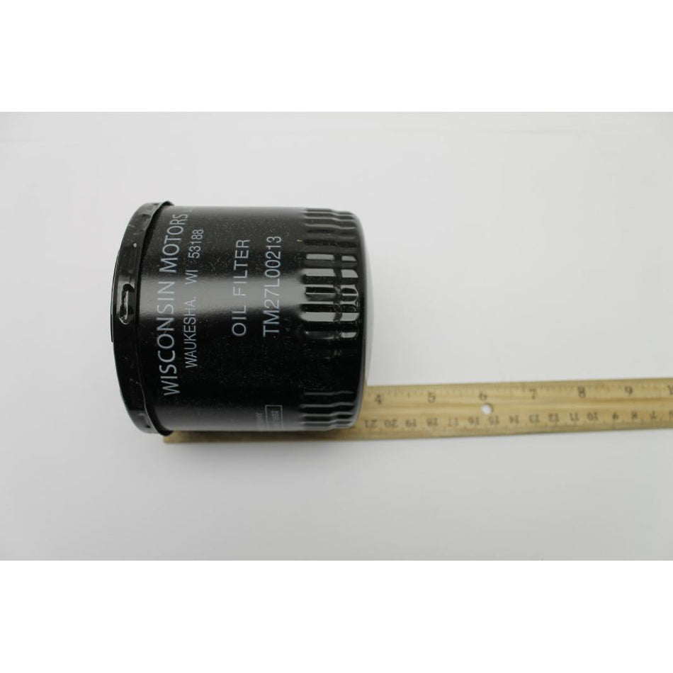 Genie Part # 111917. 111917GT - OIL FILTER.TME 2.7L ENGINE