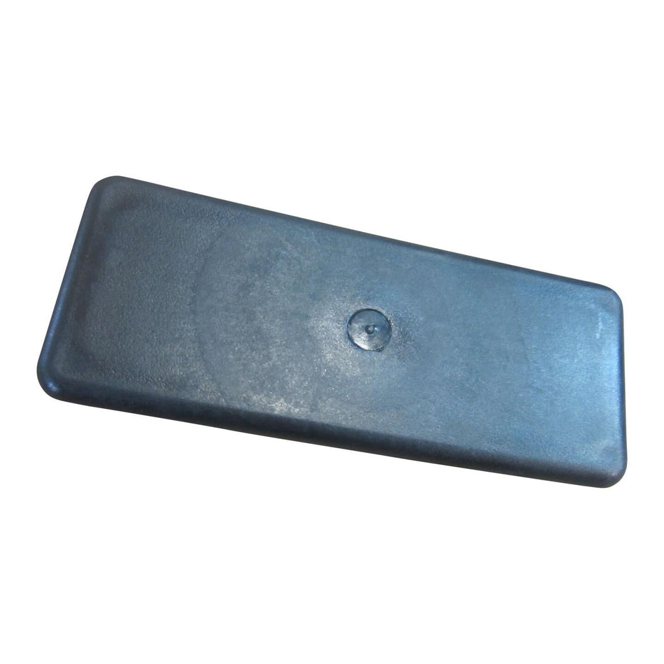 JLG Part # 1120473 - CAP. 2.00 X 5.00 X .19WL POLY