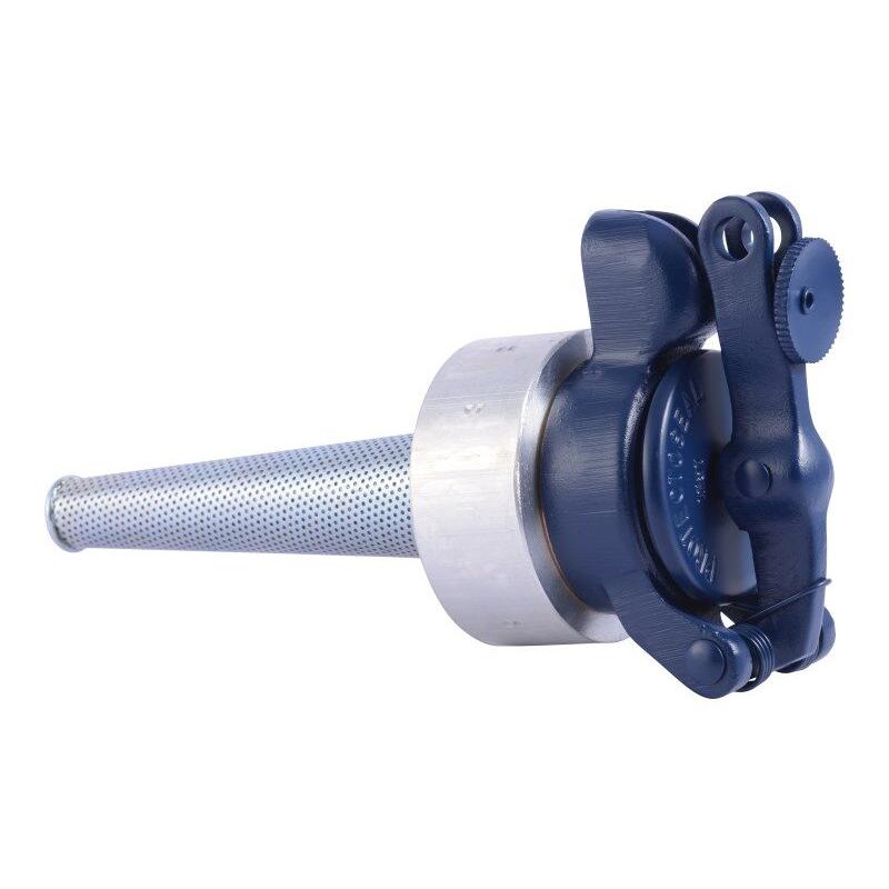 JLG Part # 1120487 - CAP. FUEL (PAINT FORD BLUE)