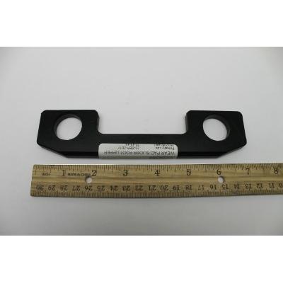 Genie Part # 112100. 112100GT - WEAR PAD.SLIDER FOOT.UPPER