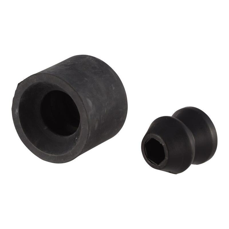 Skyjack Part # 112447 - Rubber Bumper Holder