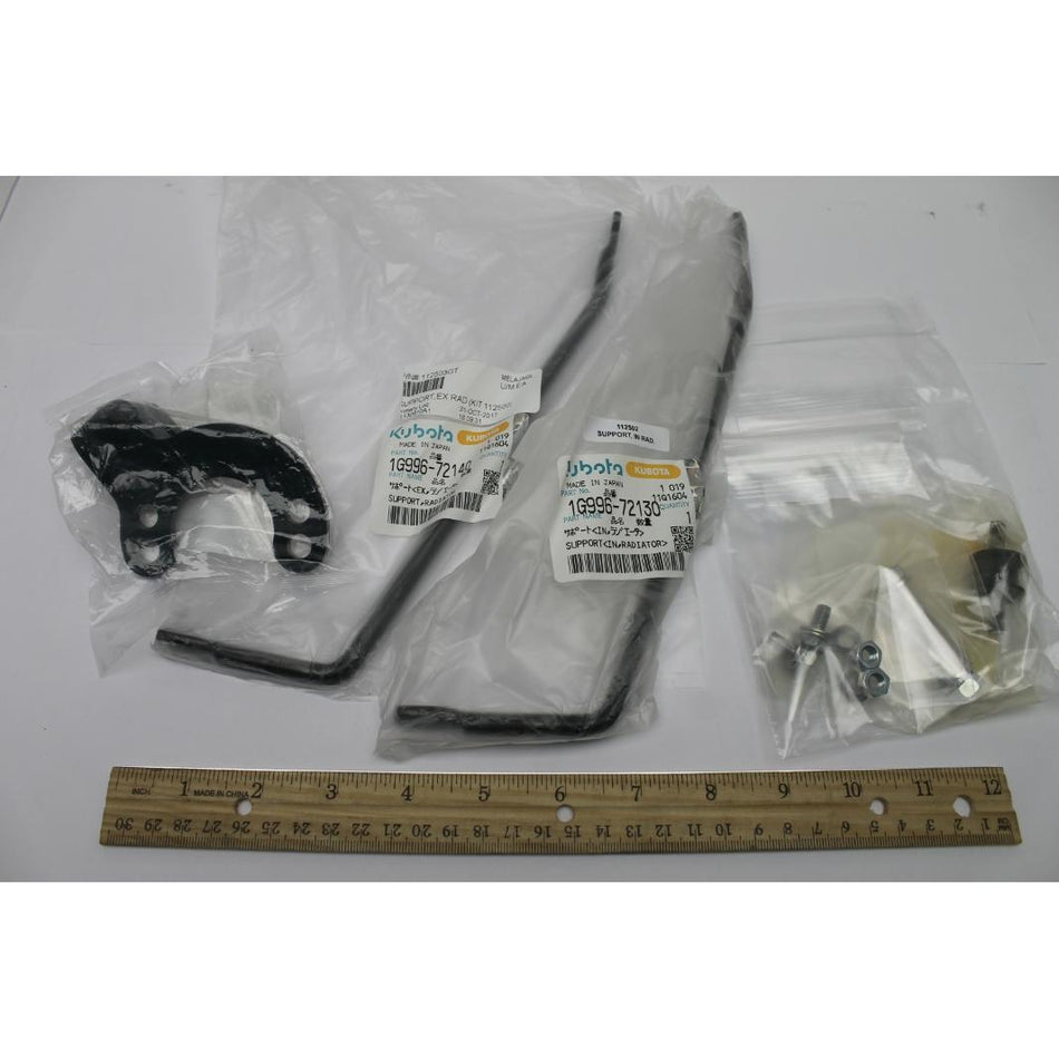 Genie Part # 112500. 112500GT - KIT D-905 RADIATOR SUPPORT