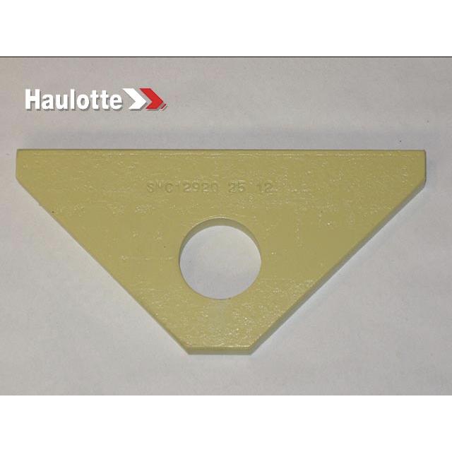 Haulotte Part # 112C129201 - UPPER GUIDE SUPPORT