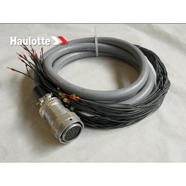 Haulotte Part # 112D156480 - UPPER CONSOLE CABLE BUNDLE