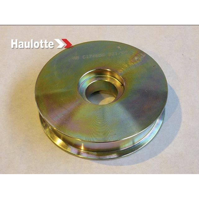 Haulotte Part # 113C174850 - PULLEY