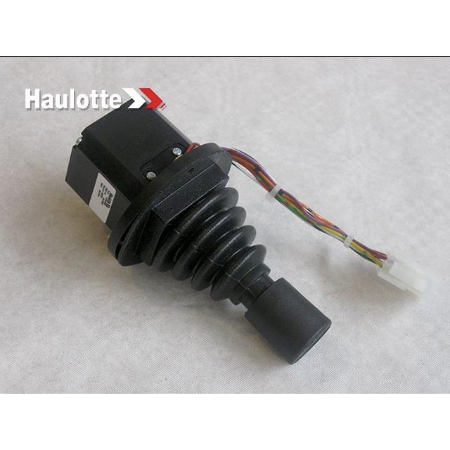 Haulotte Part # 113P319030 - DOUBLE-AXIS CONTROLLER W/CONN.