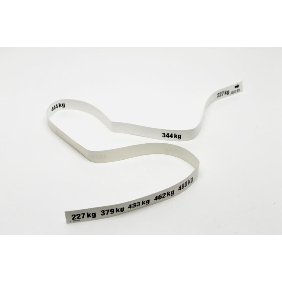 Genie Part # 114368. 114368GT - DECAL.LABEL.CAP IND CE3232