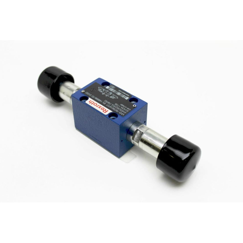 Genie Part # 115211. 115211GT - D03 VALVE. 3 POS 4 WAY