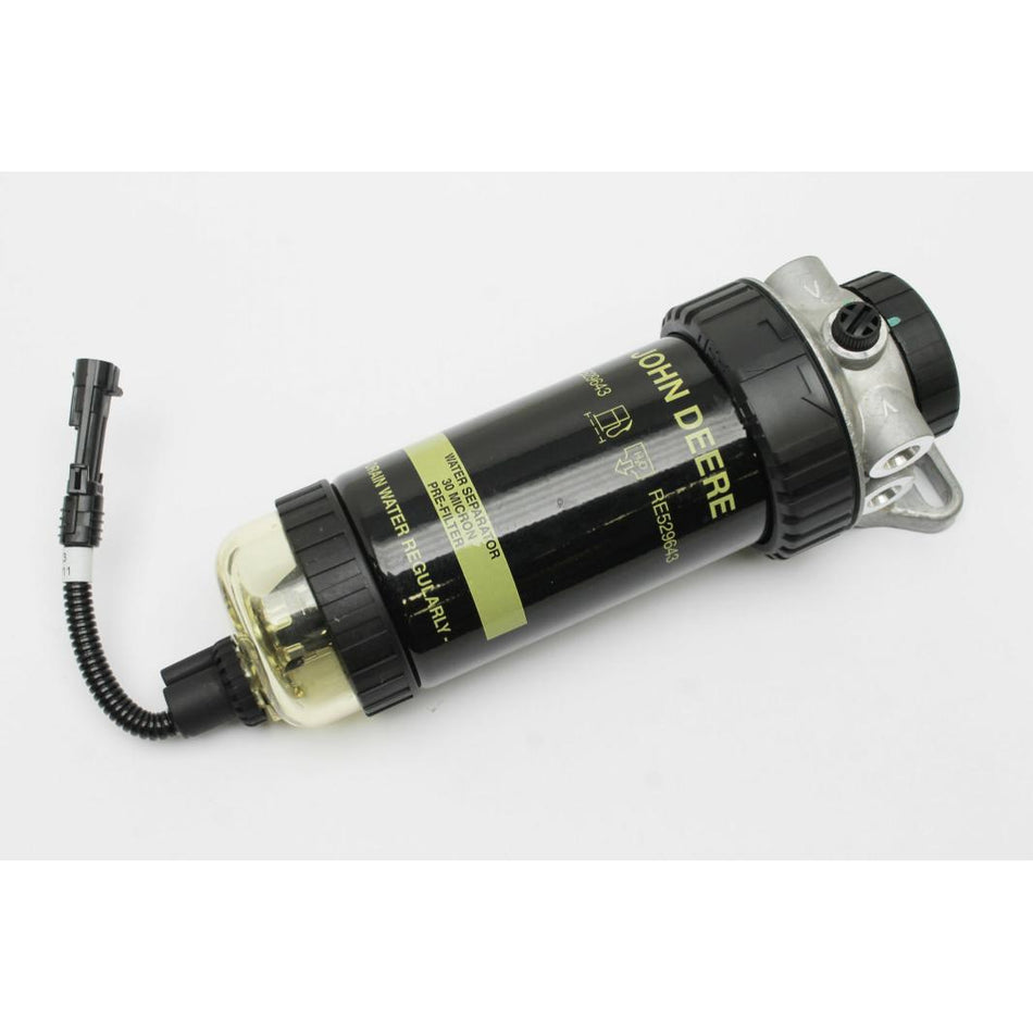 Genie Part # 115328. 115328GT - FUEL FILTER. PRIMARY.JD-4045