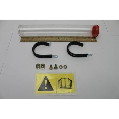 Genie Part # 115375. 115375GT - INSTRUCTION TUBE ASSEMBLY. SYMBOL