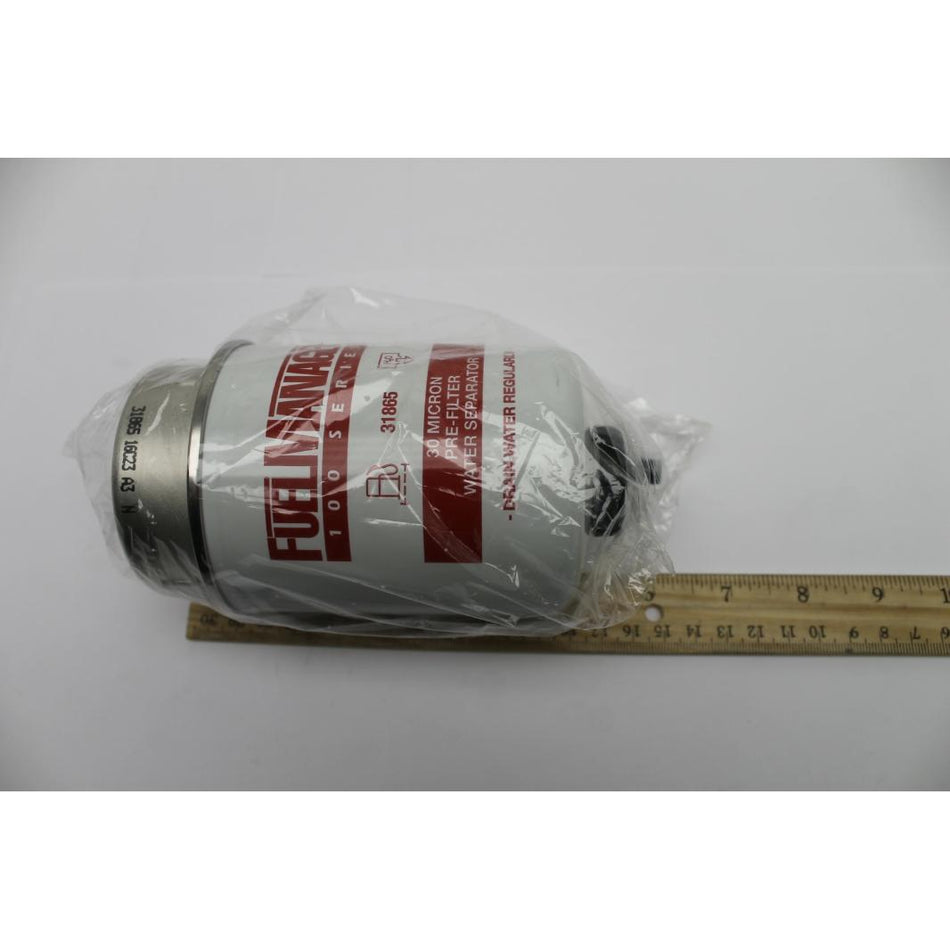 Genie Part # 116151. 116151GT - FILTER.30 MICRON FUEL-WATER