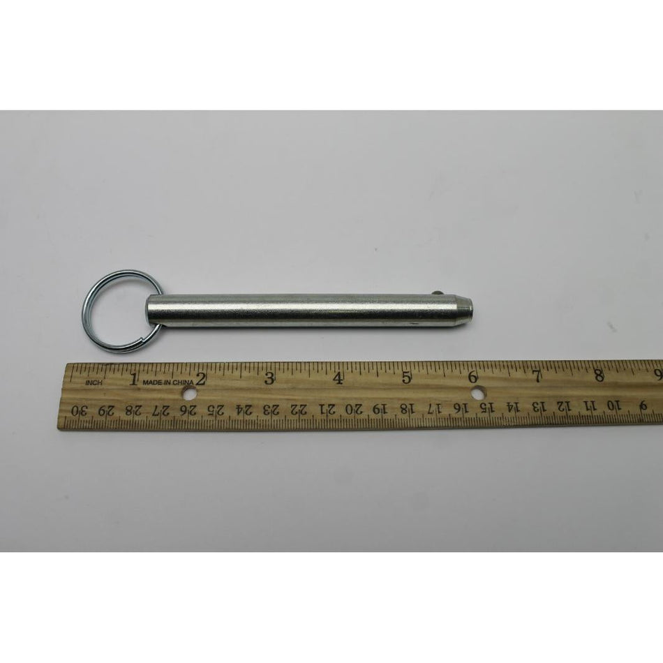 Genie Part # 11636. 11636GT - PIN. BALL RET.-.5 X 4.0