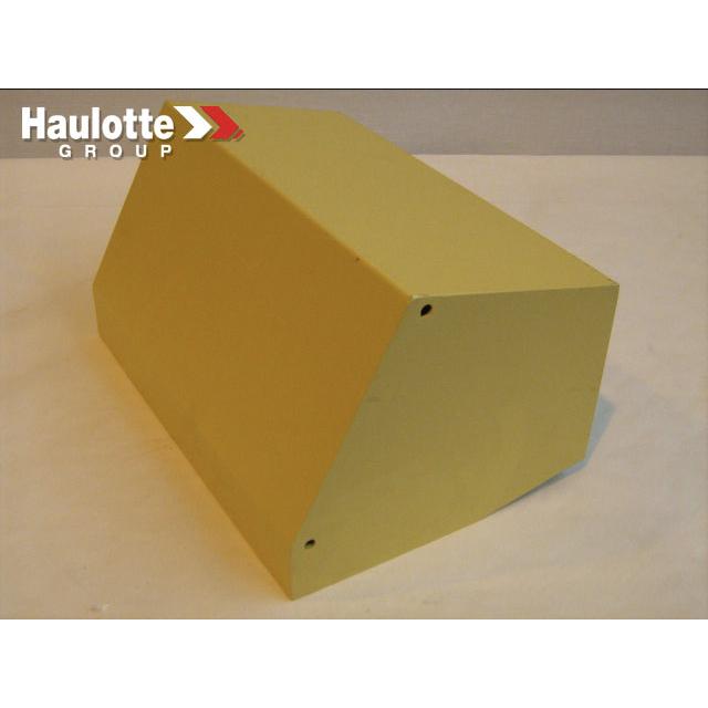 Haulotte Part # 116B134022 - HINGED CONSOLE COVER