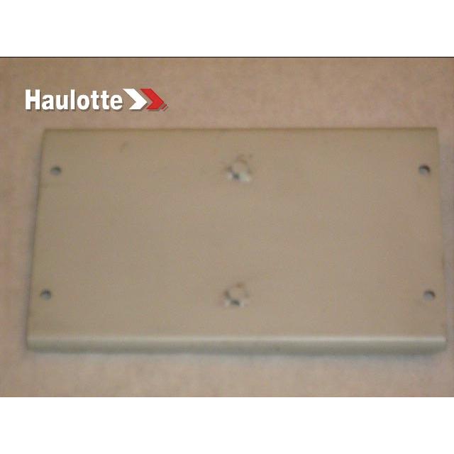 Haulotte Part # 116B135620 - CHUTE COVER