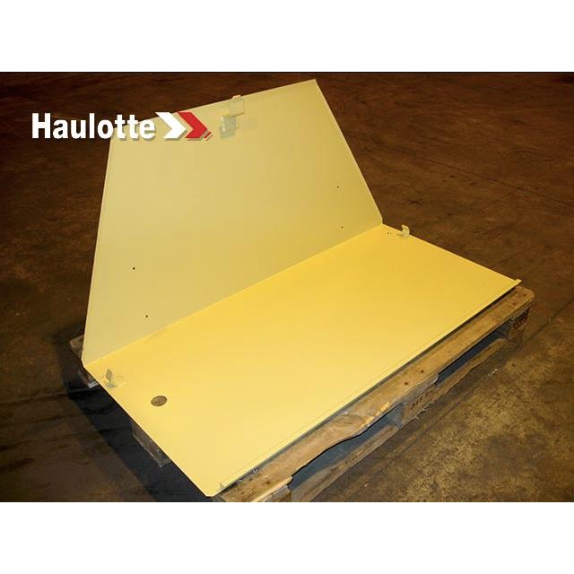 Haulotte Part # 116B149840 - REAR HOOD