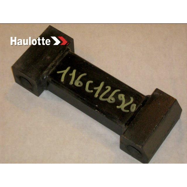 Haulotte Part # 116C126920 - ARM LINK CONNECTING ROD