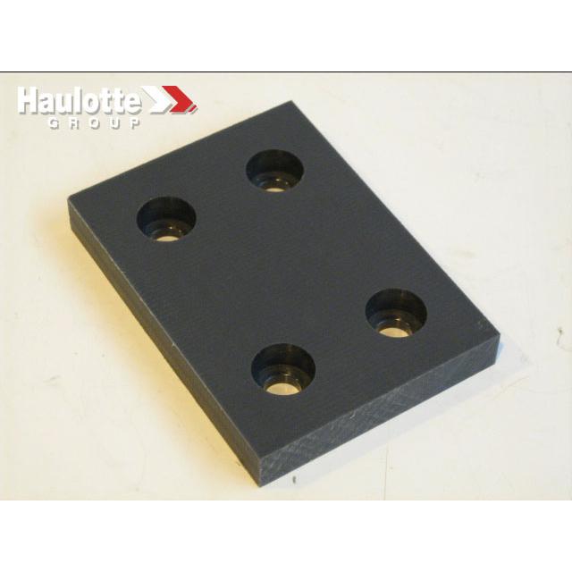 Haulotte Part # 116C126931 - PAD. THICKNESS: 14