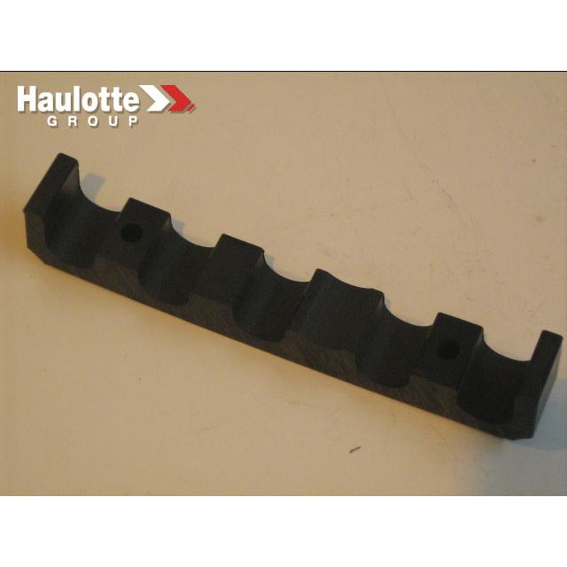 Haulotte Part # 116C128910 - HALF CLAMP FOR HOSE