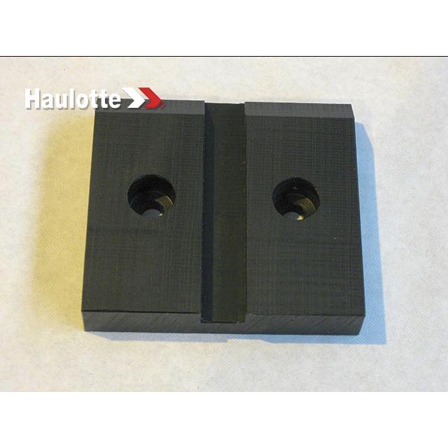 Haulotte Part # 116C132241 - REAR TELESCOPE PAD