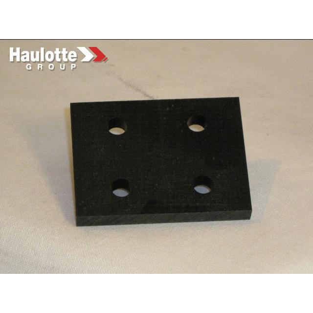 Haulotte Part # 116D147041 - SIDE PAD. THICKNESS:14