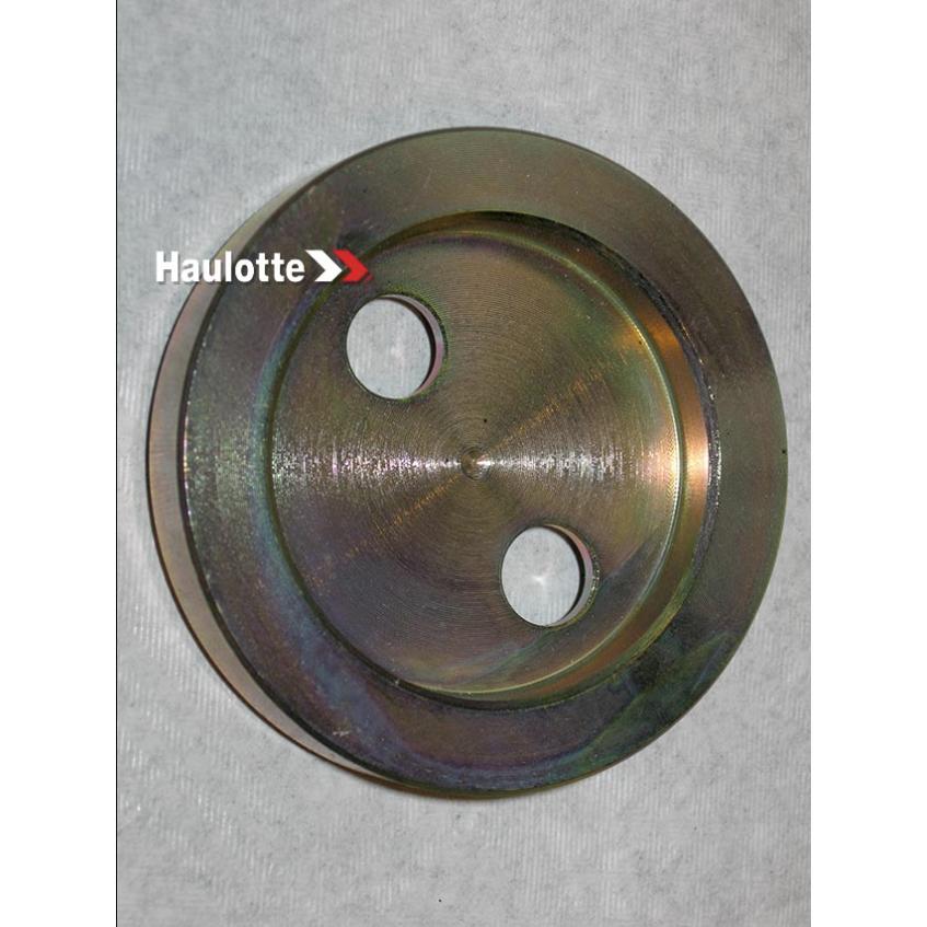 Haulotte Part # 116D147270 - MACHINED STOP