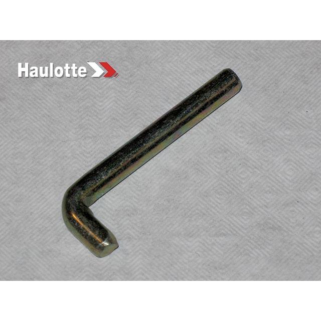 Haulotte Part # 116D147330 - ROTATION LOCKING PIN