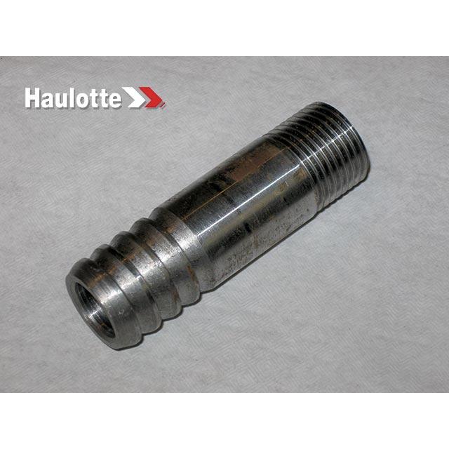 Haulotte Part # 116D147420 - SPLINED SLEEVE 1/2