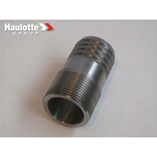 Haulotte Part # 116D148260 - SPLINED SLEEVE 1. 1/4