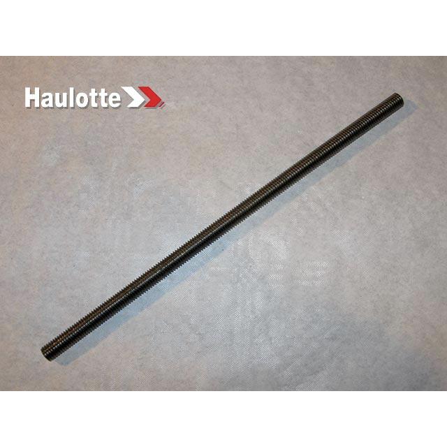 Haulotte Part # 116D149010 - THREADED ROD
