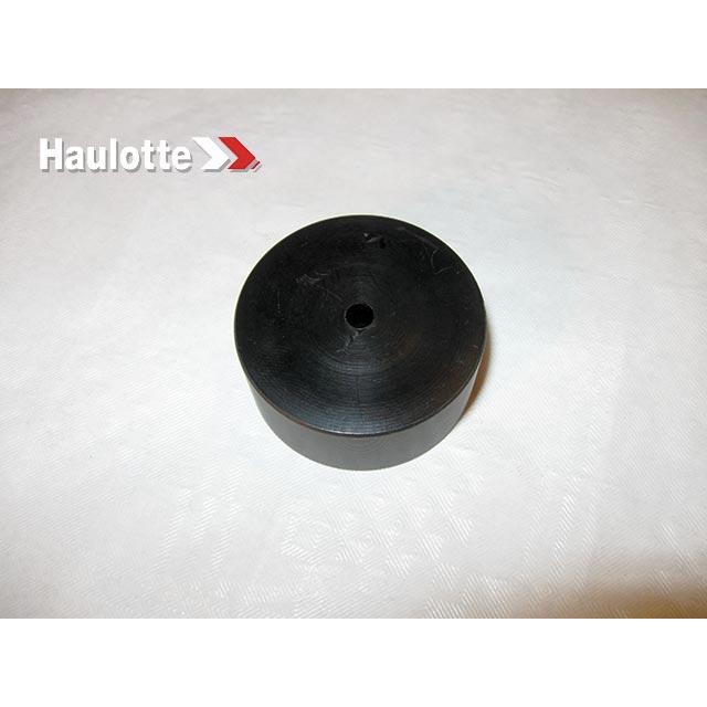 Haulotte Part # 116D150580 - CIRCULAR WEAR PAD