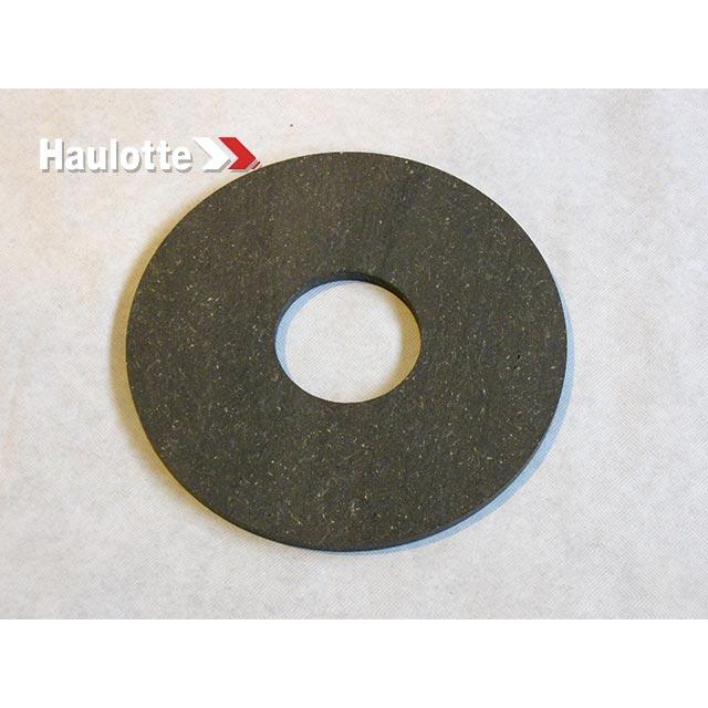 Haulotte Part # 116D151430 - FERODO PAD D 100. THICKNESS: 4