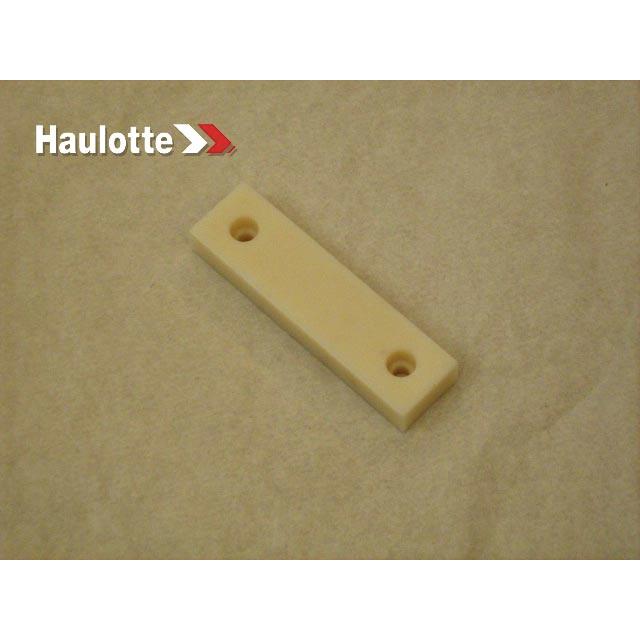 Haulotte Part # 116D154430 - BOOM STOP WEDGE PAD