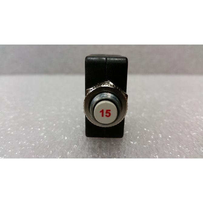 Skyjack Part # 117325 - 15 AMP Circuit Breaker