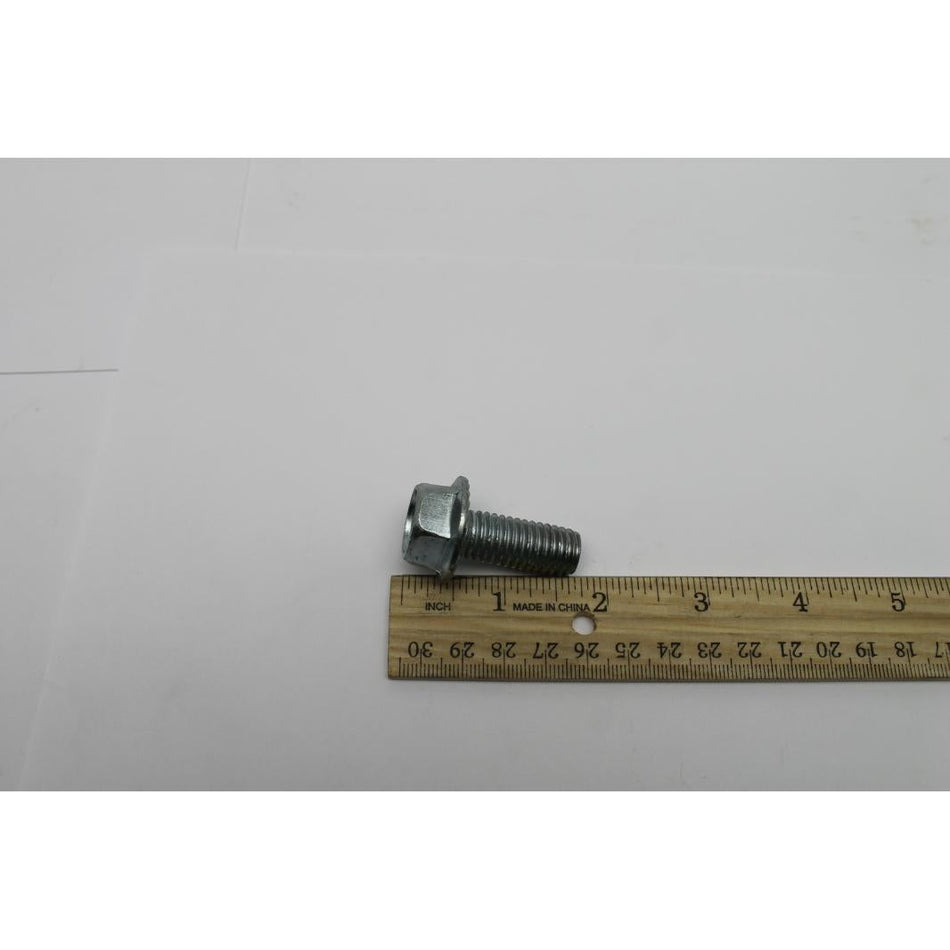 Genie Part # 117489. 117489GT - BOLT.FLANGE.1/2-13X1.25.LKTITE