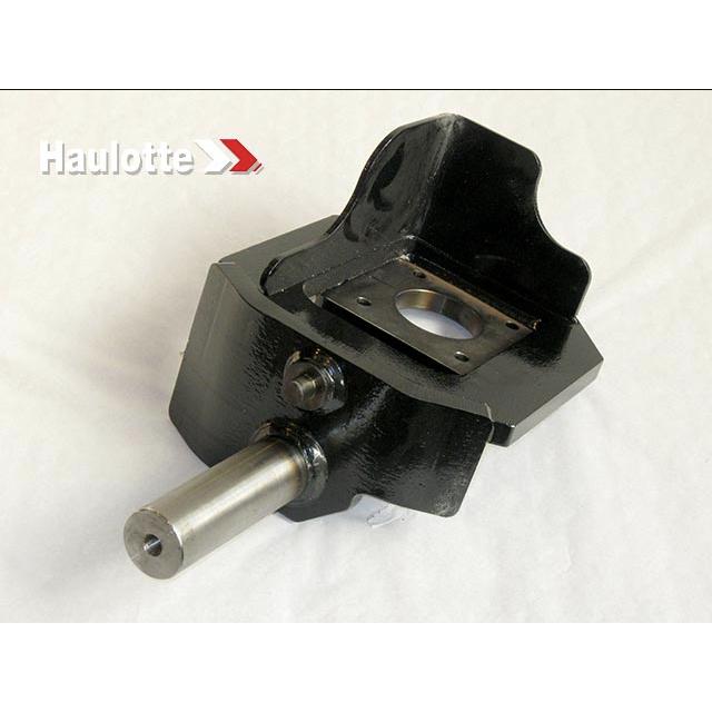 Haulotte Part # 118B156400 - LEFT WHEEL PIVOT