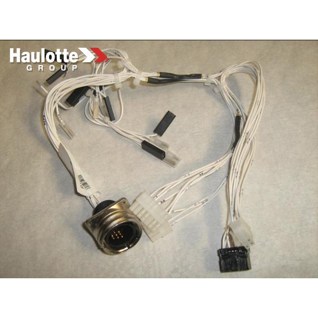Haulotte Part # 118B159280 - PLATFORM CONSOLE CABLE BUNDLE