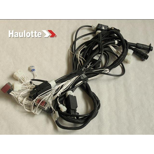 Haulotte Part # 118B169590 - GENERAL CHASSIS CABLE BUNDLE
