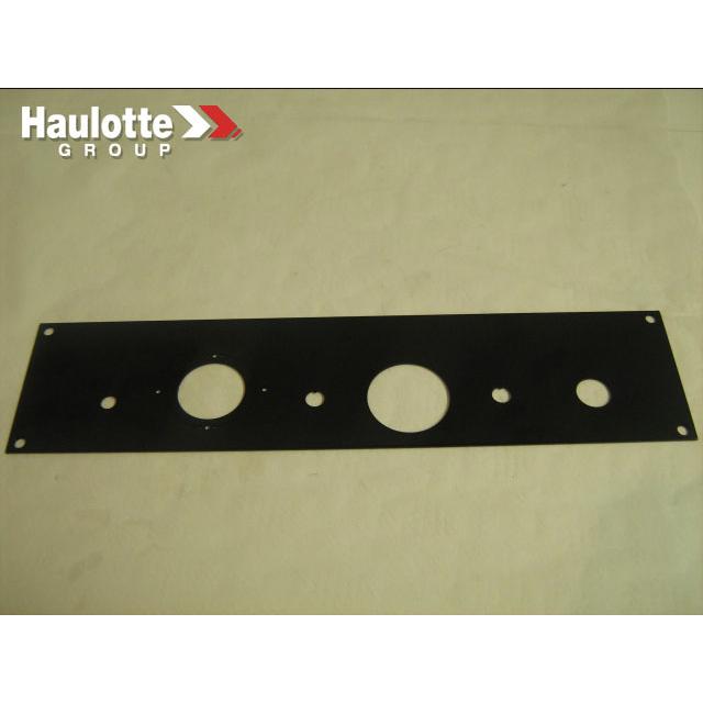 Haulotte Part # 118C150370 - BUTTON SUPPORT