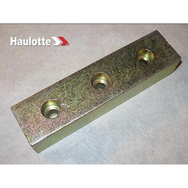 Haulotte Part # 118C150460 - SLIDE STOP A