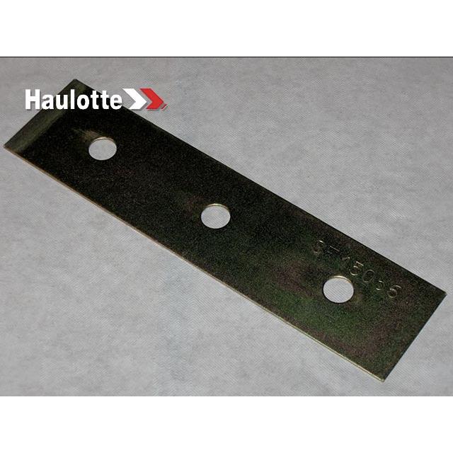 Haulotte Part # 118C150560 - SLIDE ADJUSTMENT WEDGE