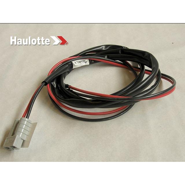 Haulotte Part # 118C153440 - CABLE BUNDLE BATTERY