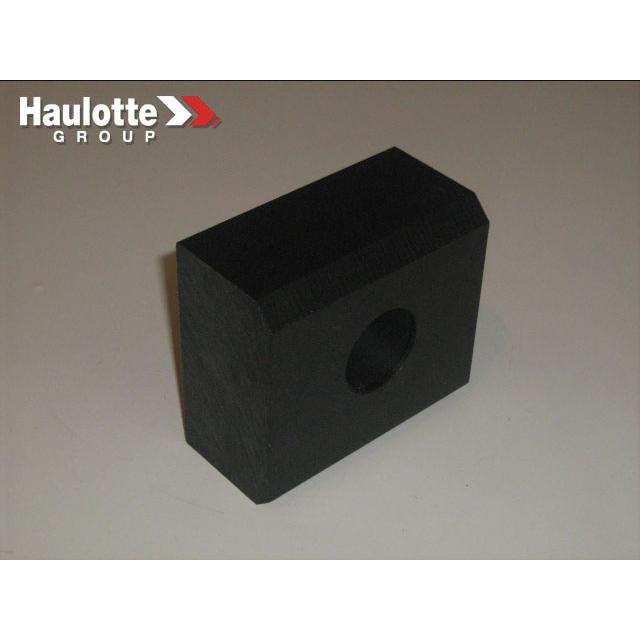 Haulotte Part # 118D159370 - LOWER ARM PAD