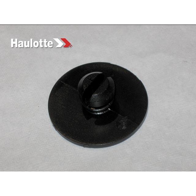 Haulotte Part # 118D160390 - Bumper-Scissor Arm-Optimum 8