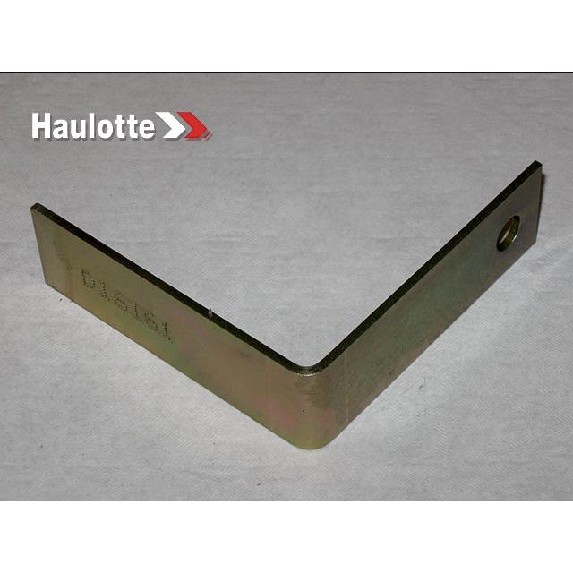 Haulotte Part # 118D161610 - STOP BRACKET