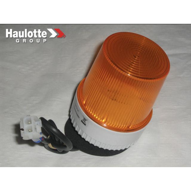 Haulotte Part # 118D169700 - MODIFIED 5W FLASHING LIGHT