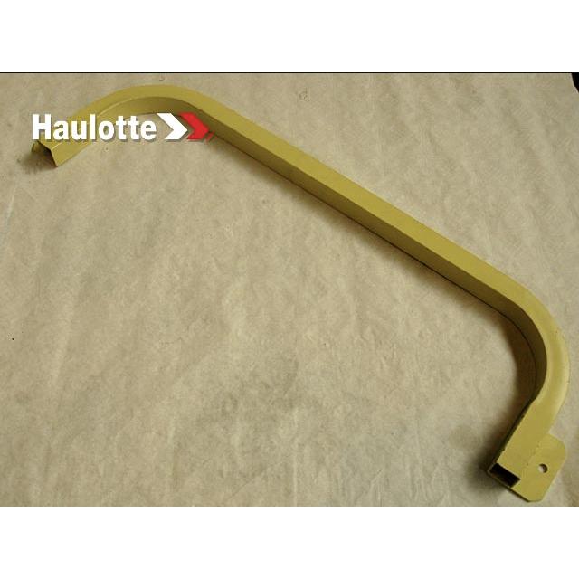 Haulotte Part # 118P315100 - GUARDRAIL-BAR PLATFORM WELDEME